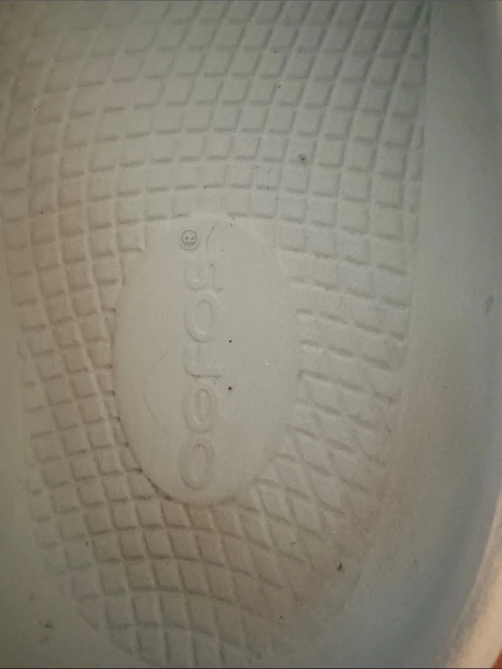 OOFOS Women's Sandals in Light Mint